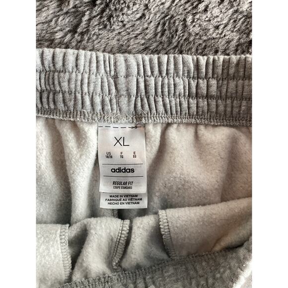 Adidas Regular Fit Coupe Standard Elastic Waist Essentials Joggers Pants XL18/20 - Picture 6 of 11